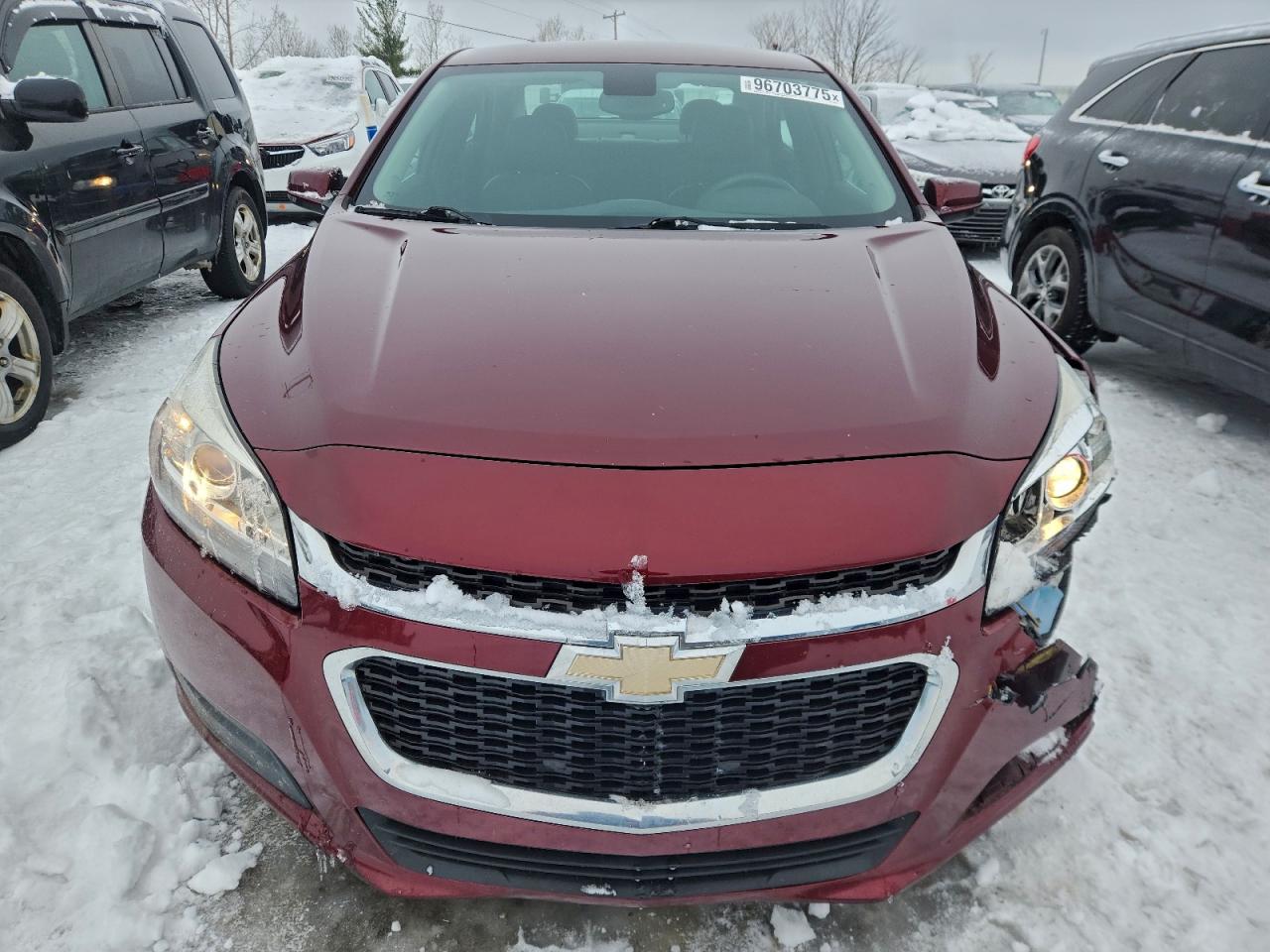 CHEVROLET MALIBU 1LT