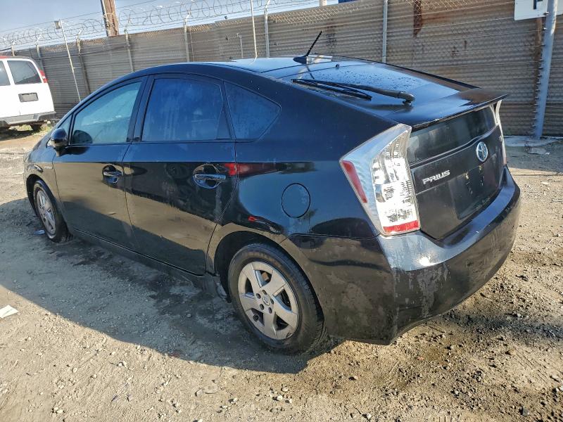 2010 TOYOTA PRIUS #3302932603