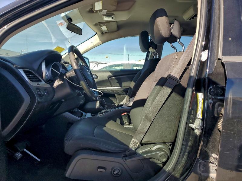 2016 DODGE JOURNEY SX #3310542065