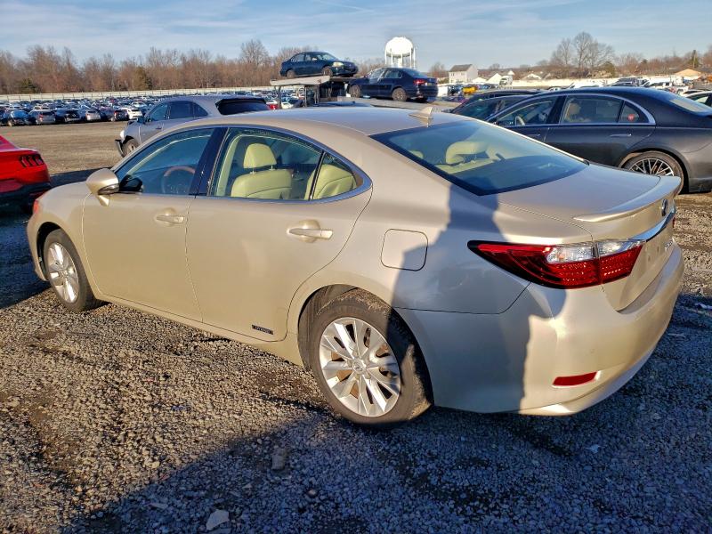 2014 LEXUS ES 300H #3303778435