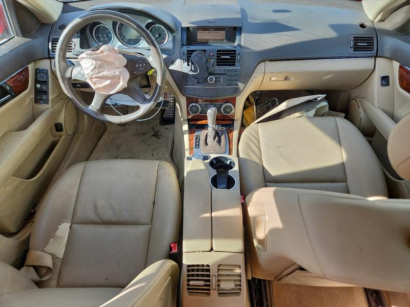 2011 MERCEDES-BENZ C 300 #3304574451