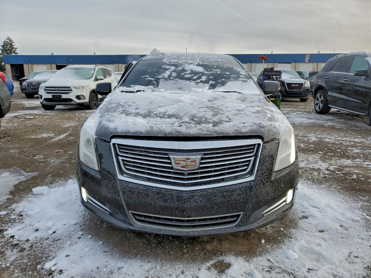 CADILLAC XTS VSPORT PLATINUM