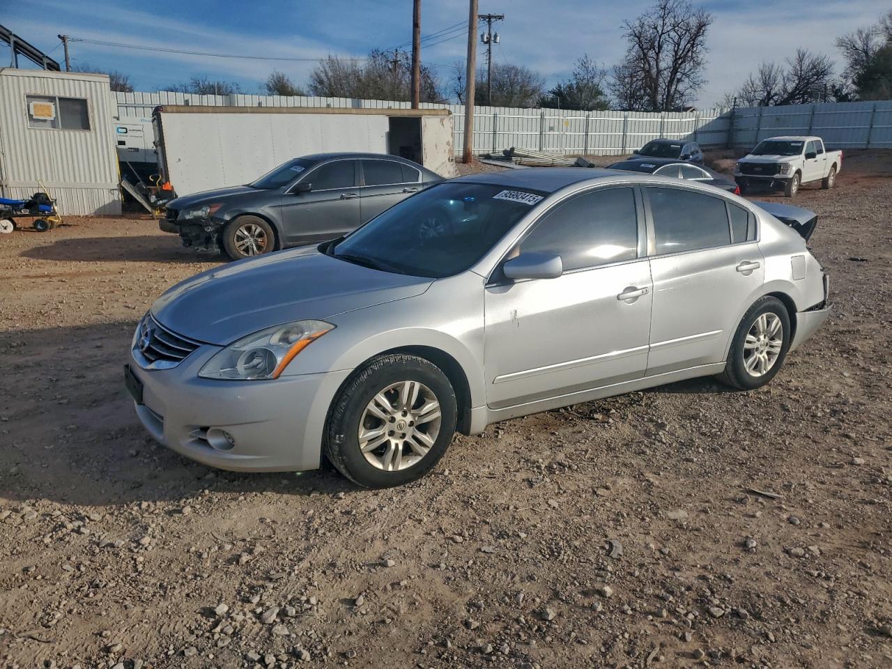 NISSAN ALTIMA BASE