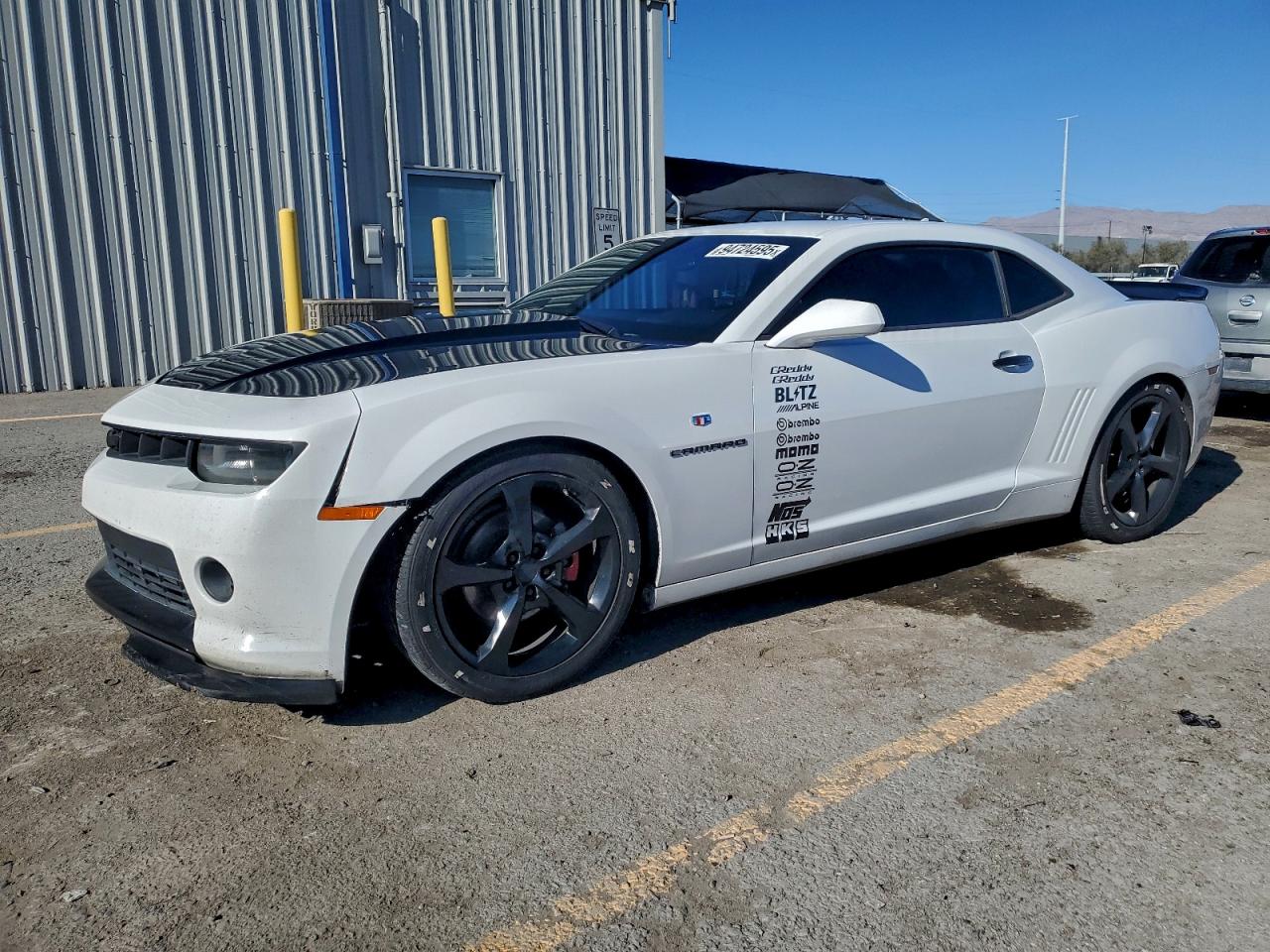 CHEVROLET CAMARO LT