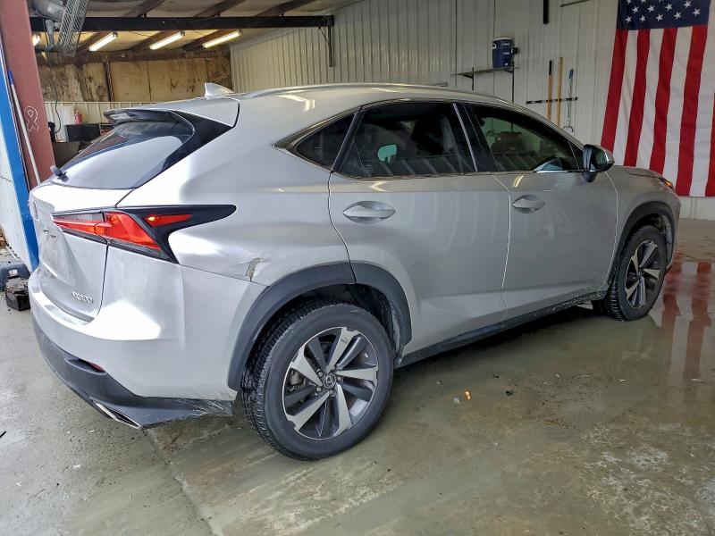 2018 LEXUS NX 300 BAS #3303660934