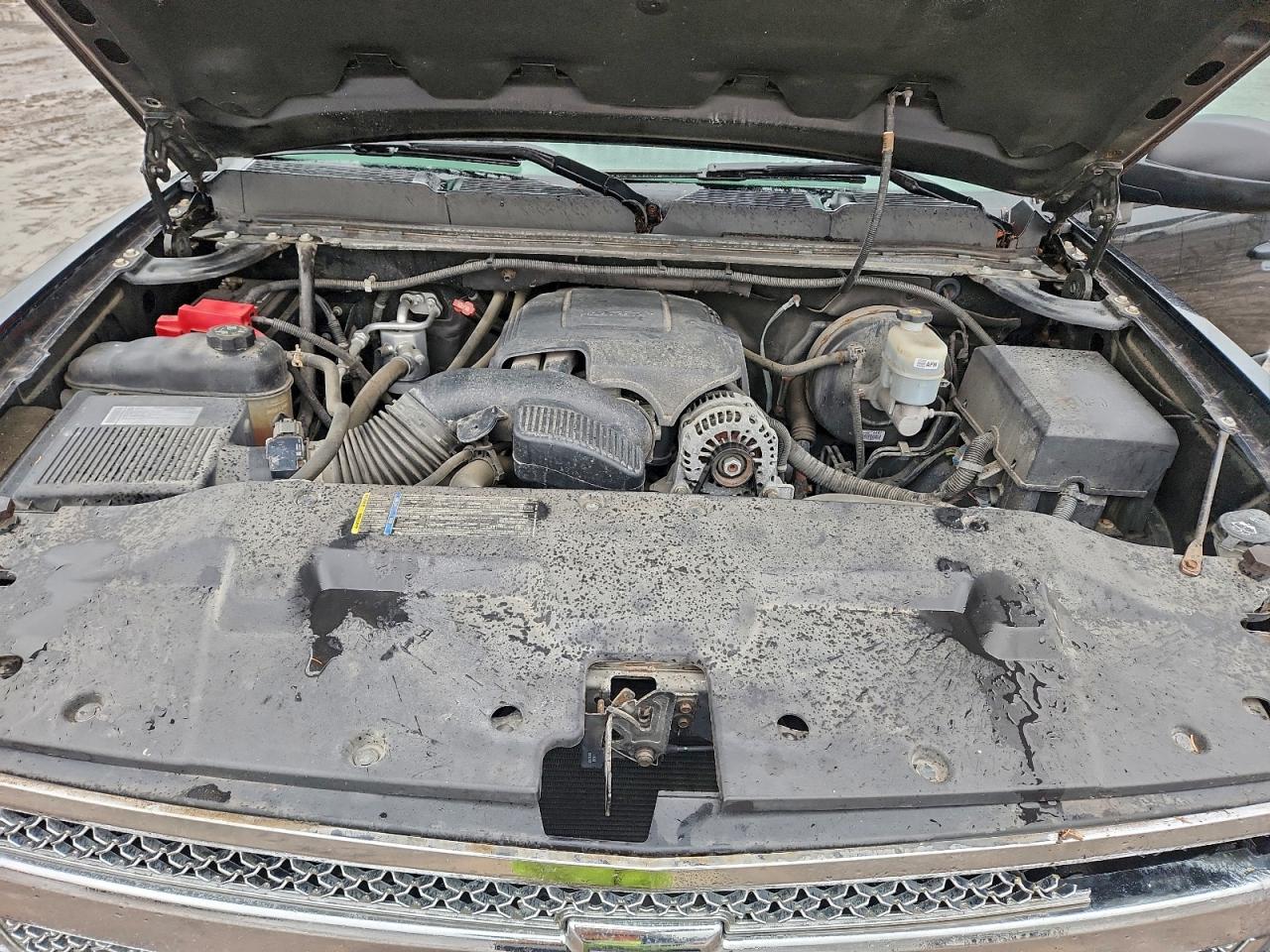 CHEVROLET SILVERADO K1500 LS