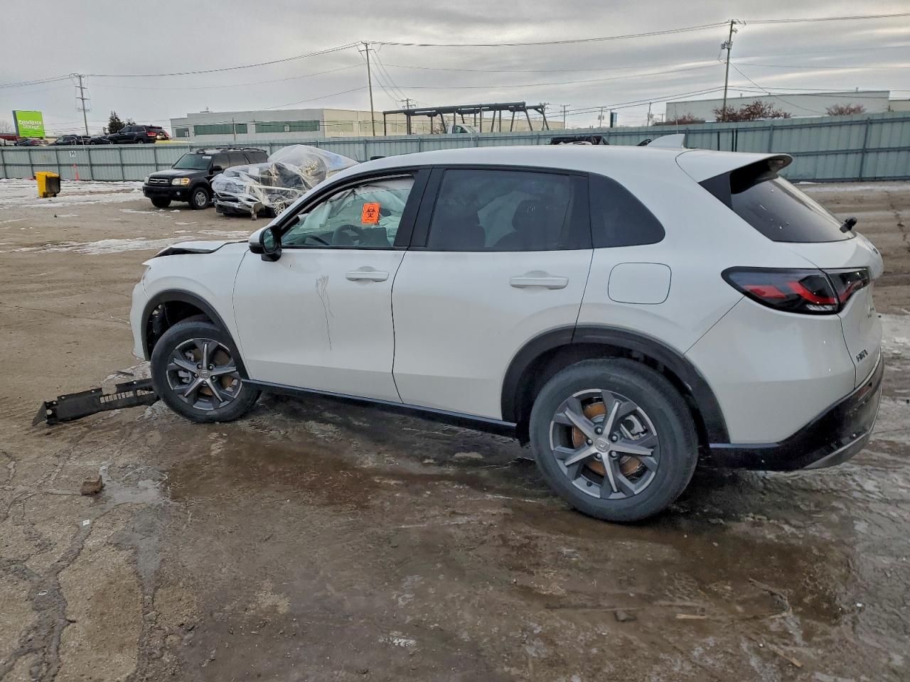 Lot #3316764406 2025 HONDA HR-V EXL