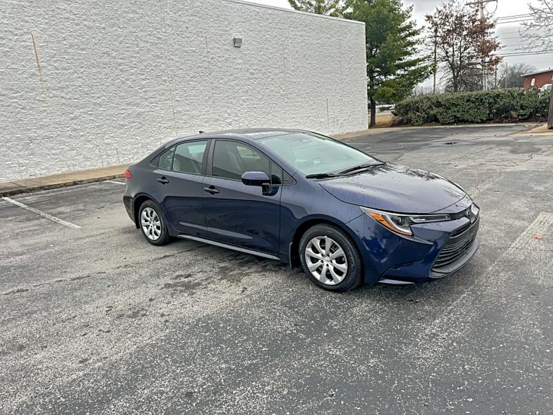 2025 TOYOTA COROLLA LE #3308408350