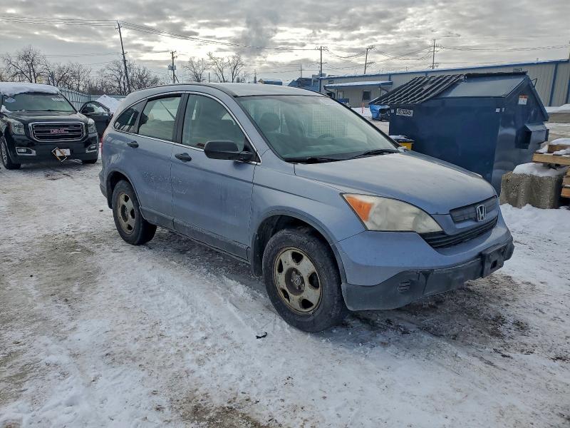 2009 HONDA CR-V LX #3305510079