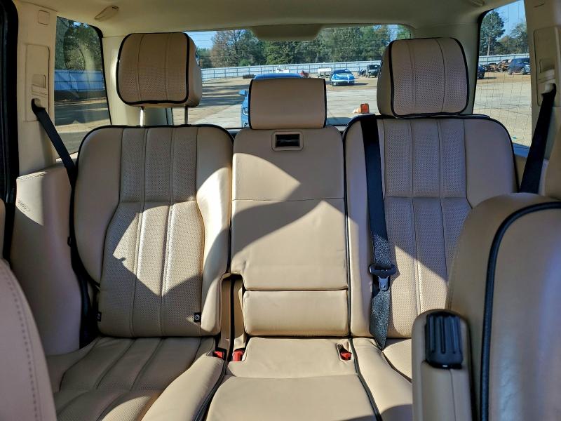 2011 LAND ROVER RANGE ROVE #3308207158