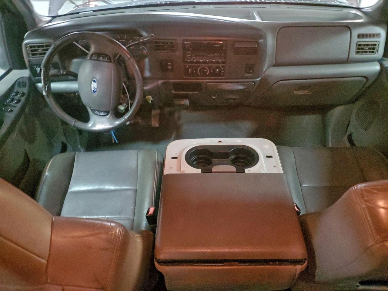 Lot #3304545460 2003 FORD F350 SUPER