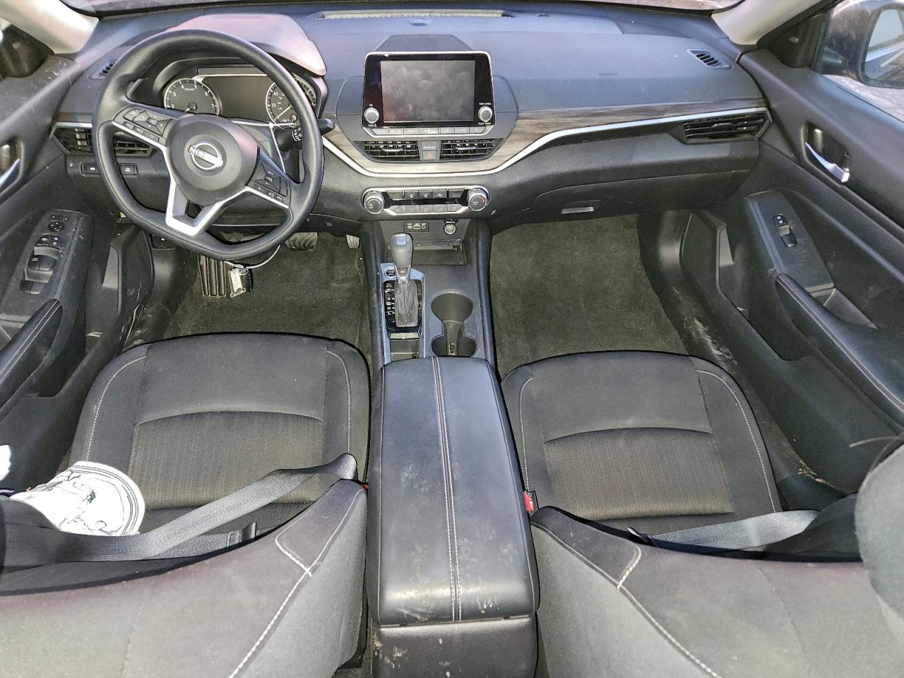 Lot #3318915915 2025 NISSAN ALTIMA SV