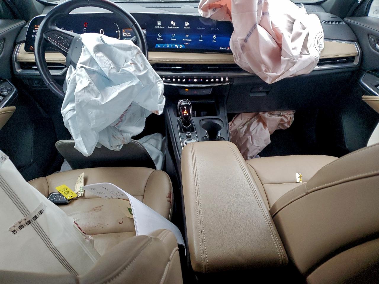 CADILLAC XT4 PREMIUM LUXURY