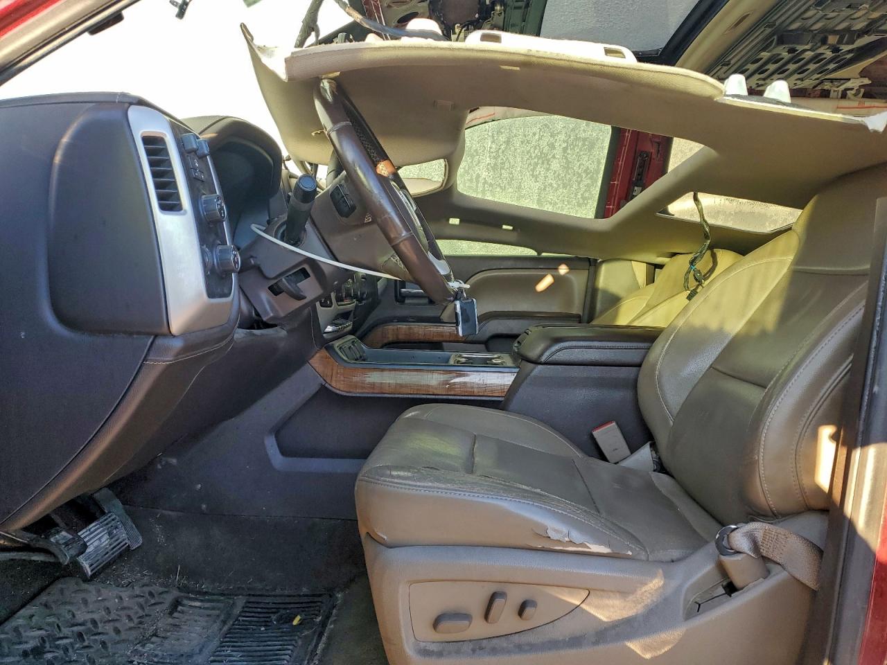 GMC SIERRA K1500 SLT