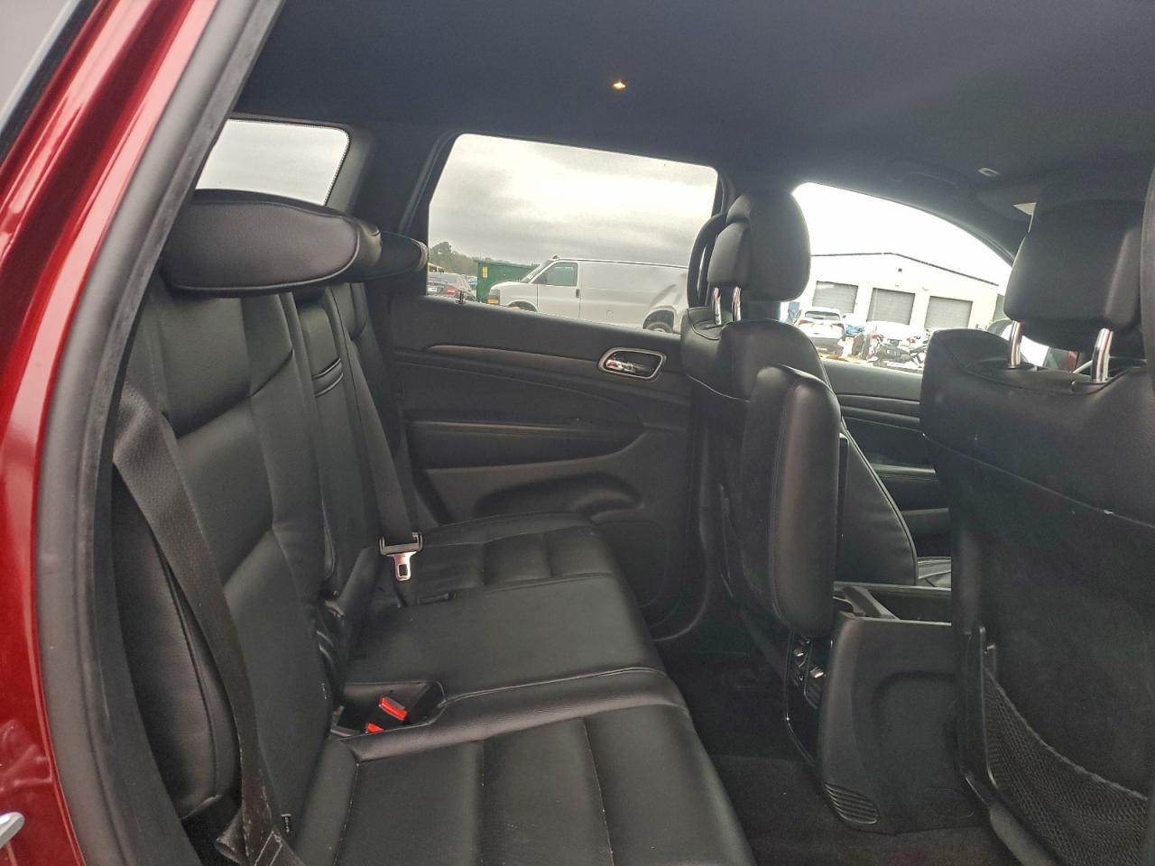 JEEP GRAND CHEROKEE LAREDO