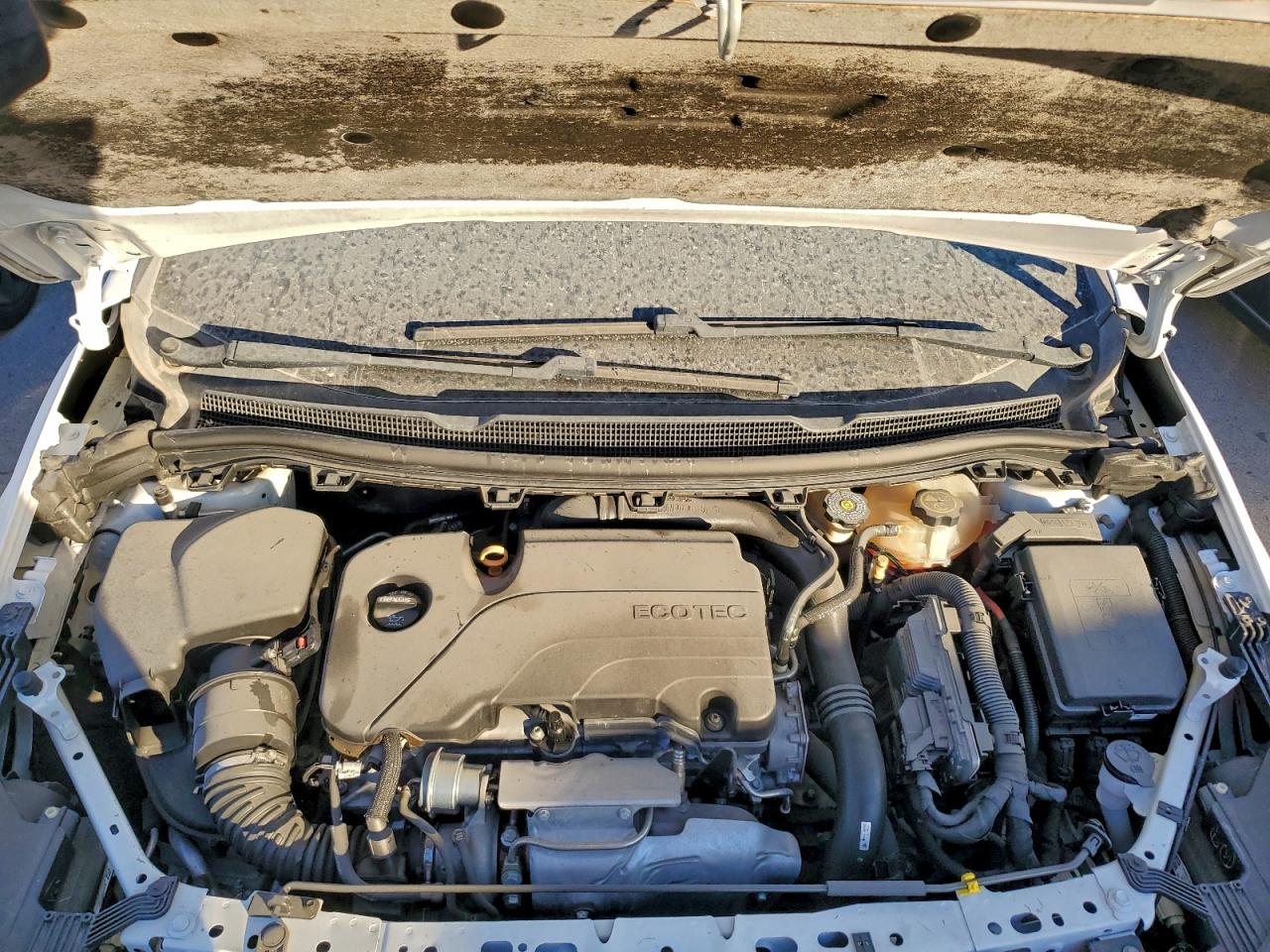 Lot #3309692849 2019 CHEVROLET CRUZE LT