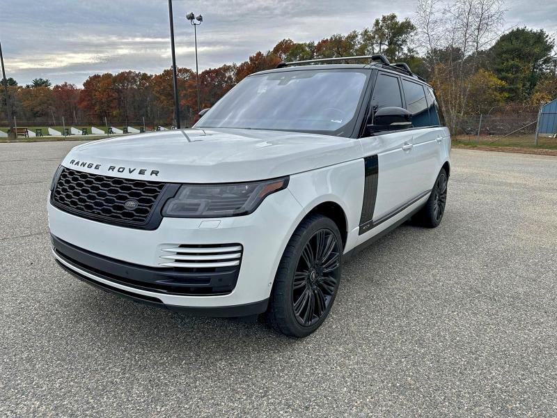 2019 LAND ROVER RANGE ROVE #3311485267