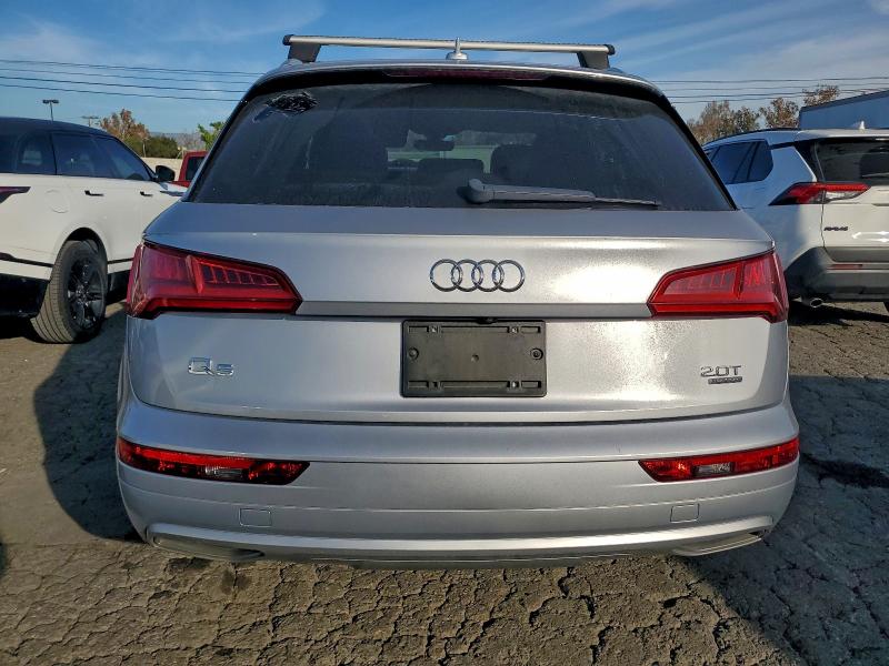 2018 AUDI Q5 PREMIUM #3319016363