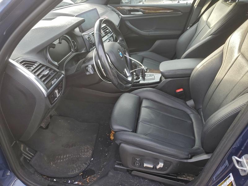 2019 BMW X3 XDRIVE3 #3317704106