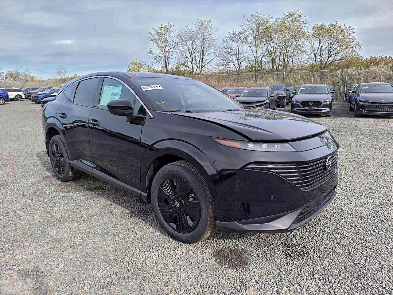 Lot #3318925954 2025 NISSAN MURANO SV