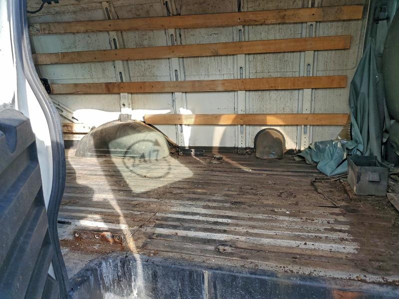 2014 GMC SAVANA #3309510578