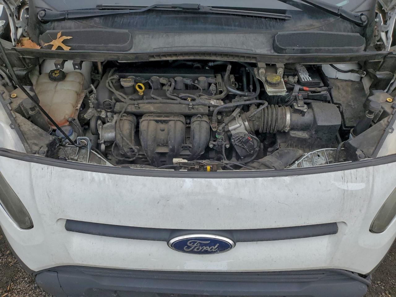 FORD TRANSIT CONNECT XL