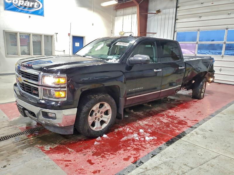 2014 CHEVROLET SILVERADO #3312545859