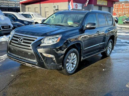 2017 LEXUS GX 460 #3308237236