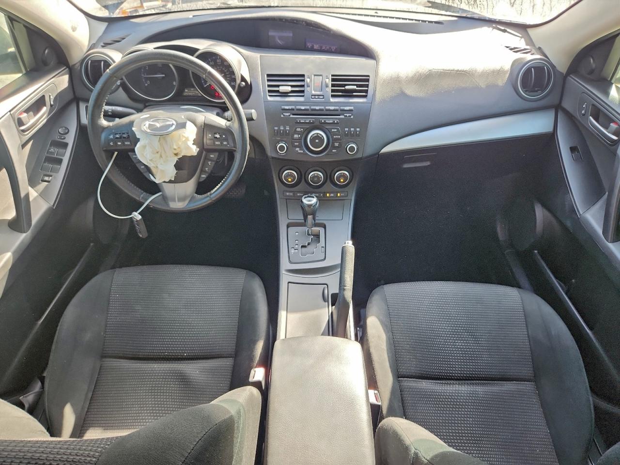 Lot #3311687227 2013 MAZDA 3 I