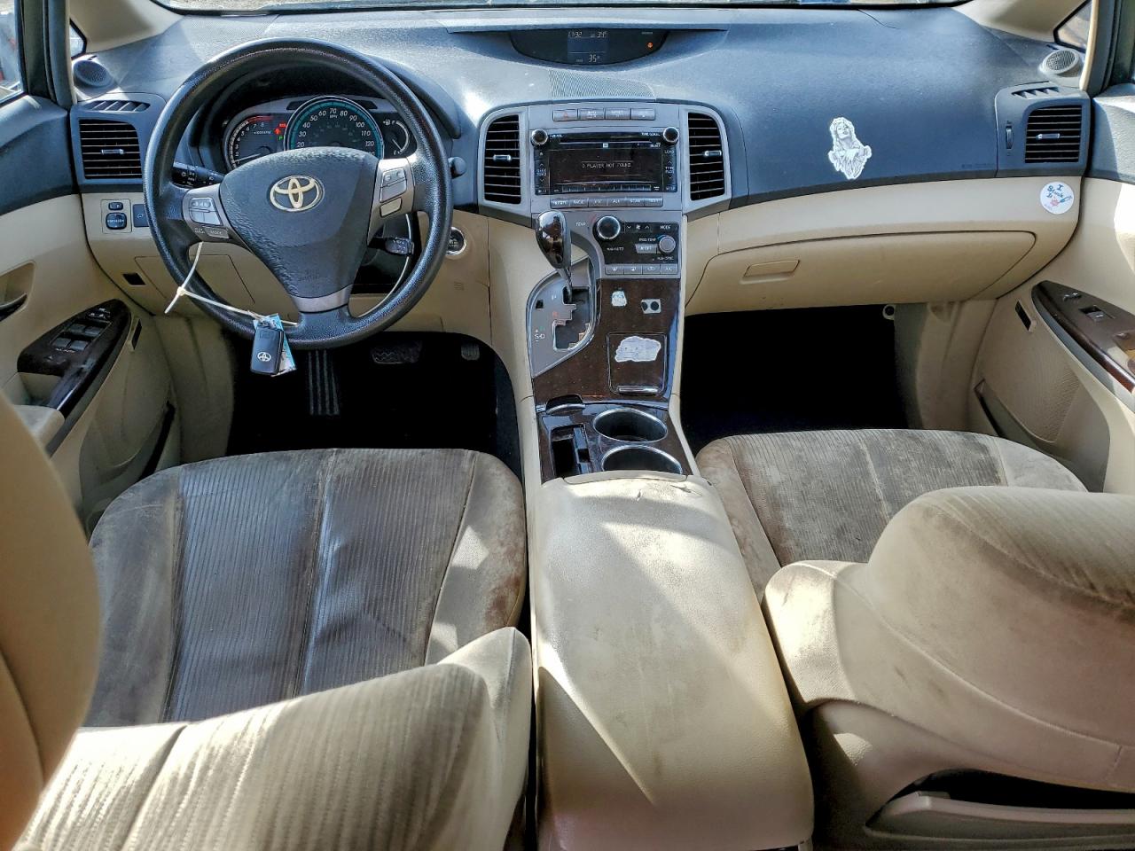 Lot #3315947139 2010 TOYOTA VENZA