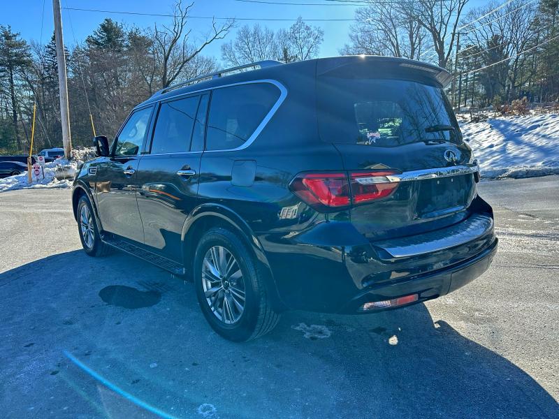 2018 INFINITI QX80 BASE #3316737429