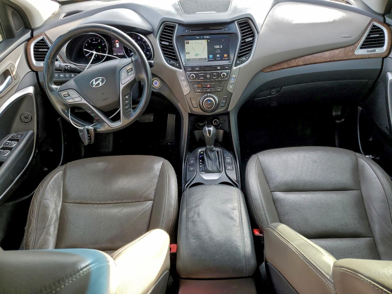 HYUNDAI SANTA FE SE ULTIMATE