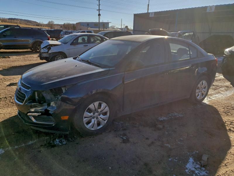 2015 CHEVROLET CRUZE L #3312654158