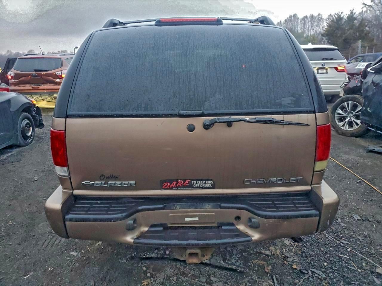 Lot #3311697228 2003 CHEVROLET BLAZER