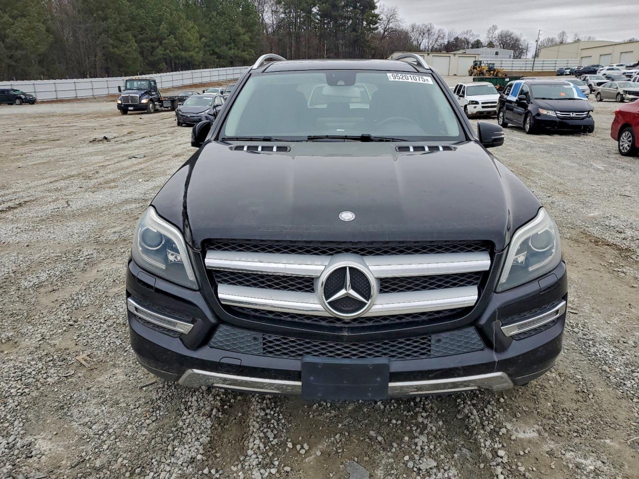 MERCEDES-BENZ GL-CLASS 450 4MATIC