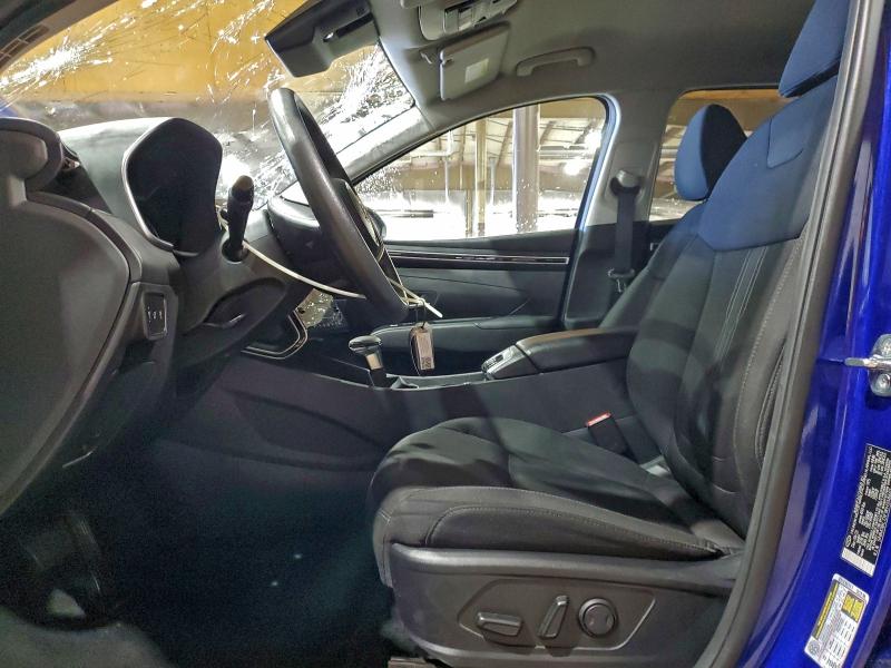 2024 HYUNDAI TUCSON SEL #3304039486