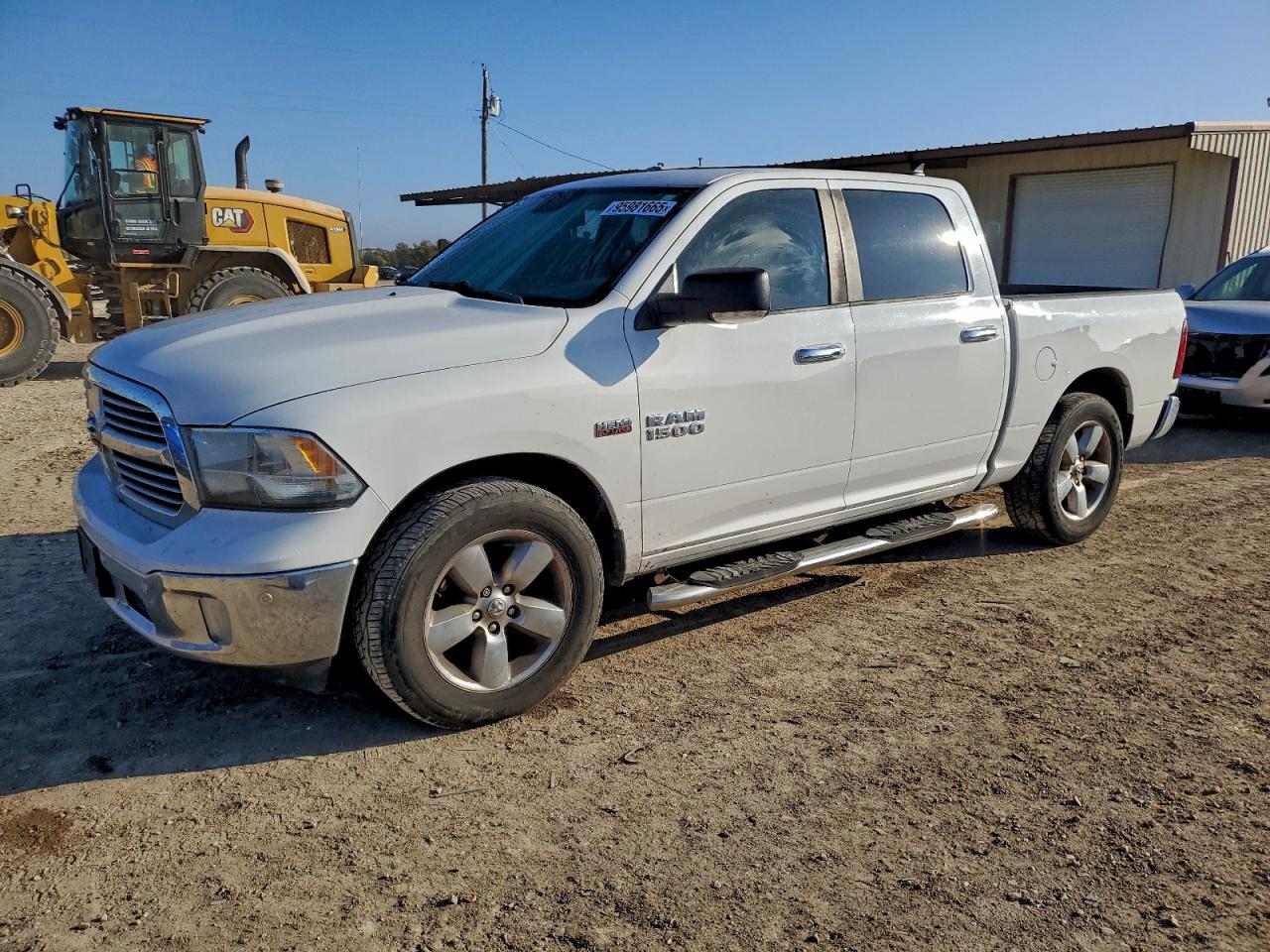 Lot #3311725277 2015 RAM 1500 SLT
