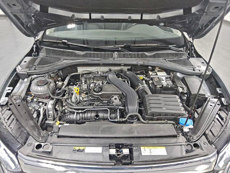 2024 VOLKSWAGEN JETTA SE #3305427466