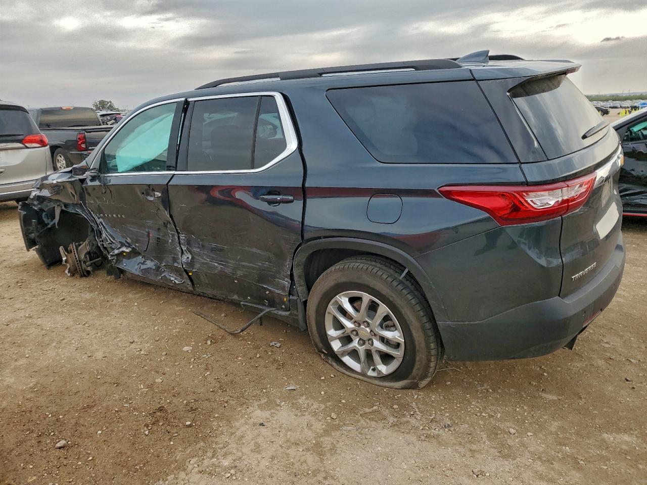 CHEVROLET TRAVERSE LT