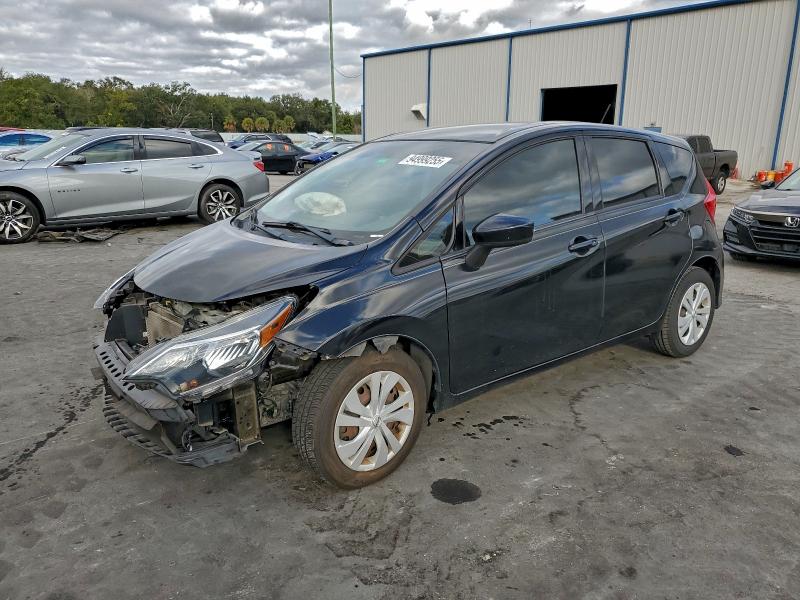 2017 NISSAN VERSA NOTE #3308467306