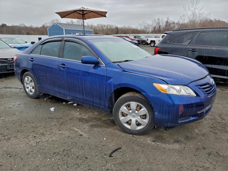 2009 TOYOTA CAMRY BASE #3302765352