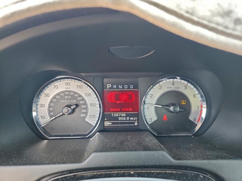 2010 JAGUAR XF PREMIUM #3305365316