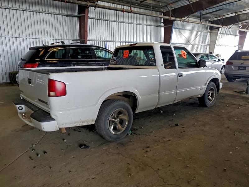 2002 CHEVROLET S TRUCK S1 #3310590054