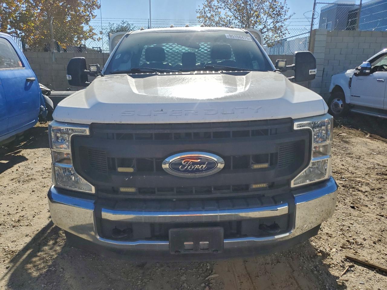 FORD F-350 SUPER DUTY