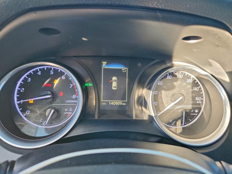 2018 TOYOTA CAMRY L #3305344328