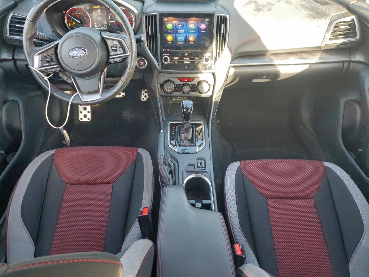 SUBARU IMPREZA SPORT