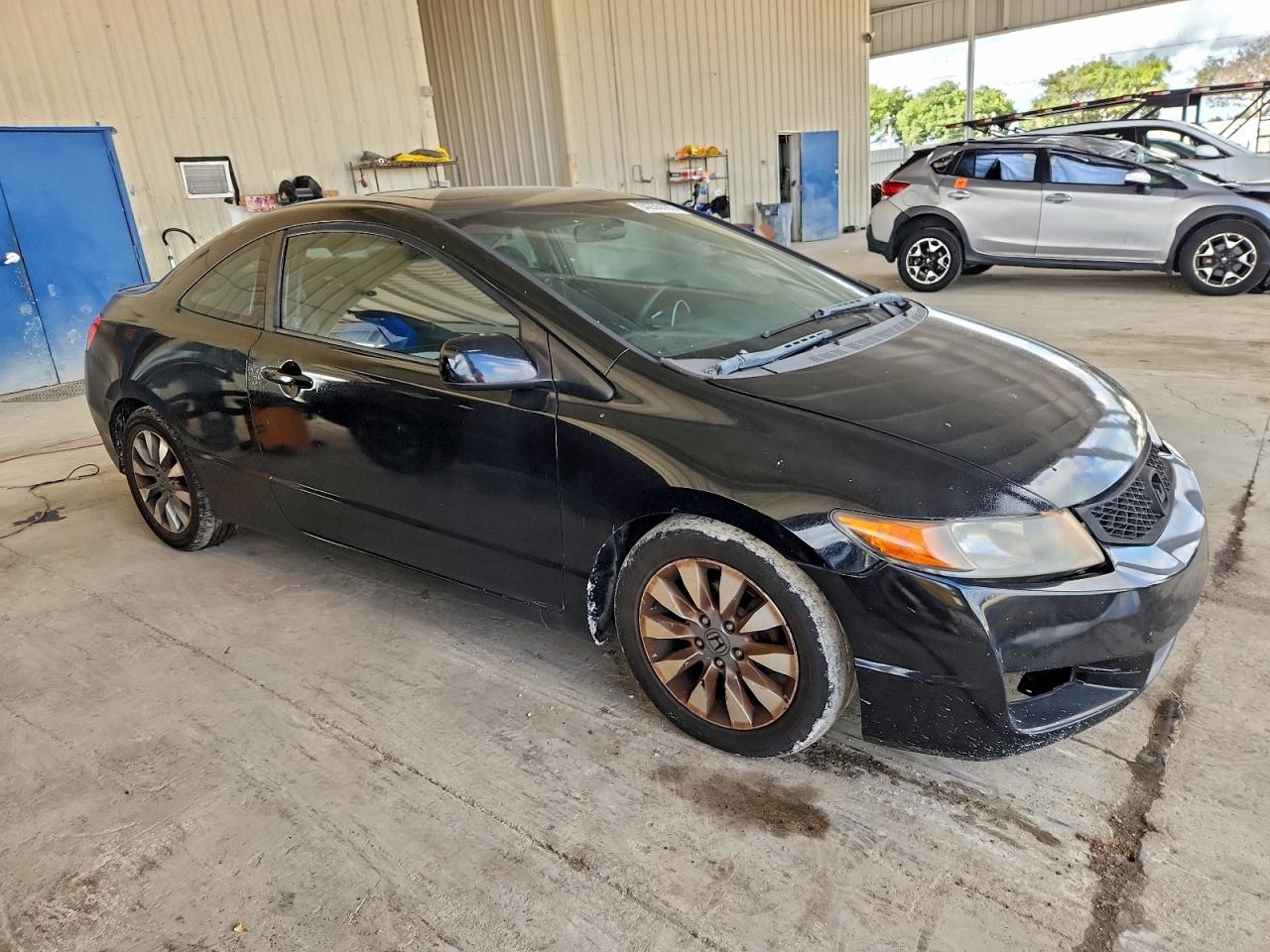 Lot #3303658946 2009 HONDA CIVIC EX