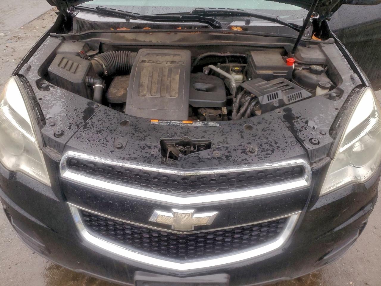 Lot #3317917902 2015 CHEVROLET EQUINOX LS