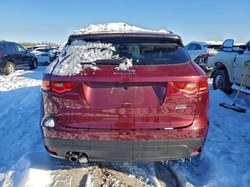 2017 JAGUAR F-PACE PRE #3310491047