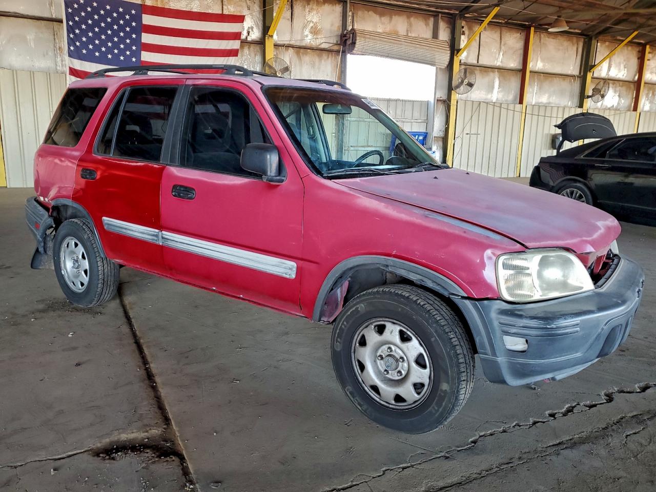 Lot #3315903124 2001 HONDA CR-V LX